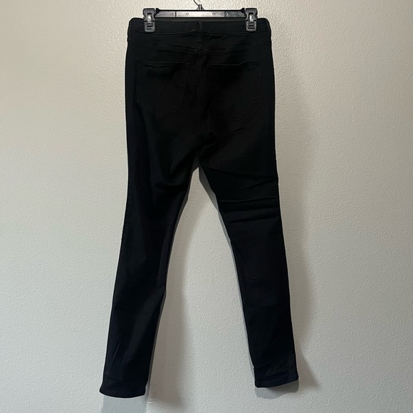 HOLLISTER- Curvy High Rise Jean Legging Advanced Stretch 9R - Picture 2 of 5